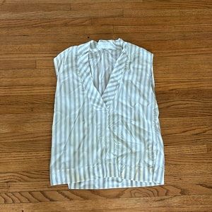 Jeune otte stripe top